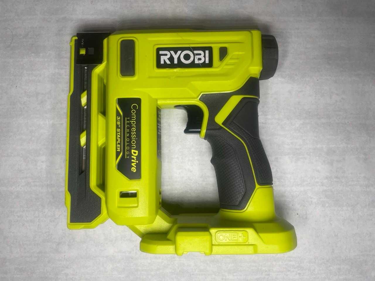 Ryobi P317 18V ONE+ Акумуляторний степлер