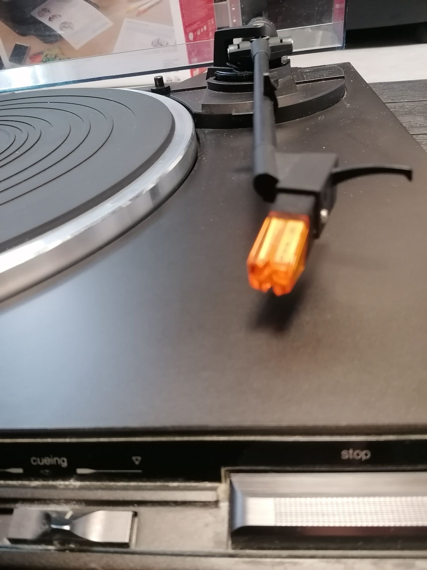 Gramofon Technics sl bd 20