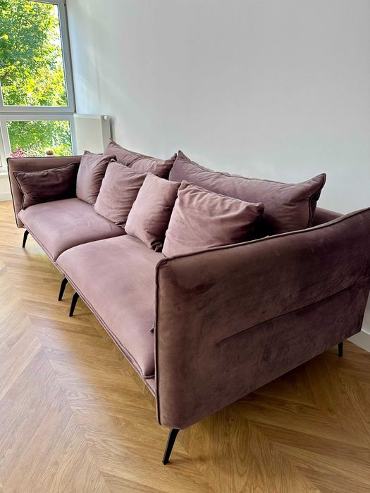 Stylowa elegancka duża SOFA VOCAL Agata Meble
