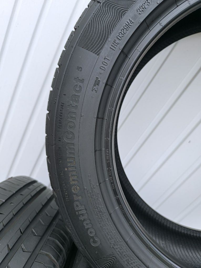 Nowe 23r za 54% ceny 205/55 R17 91V Continental ContiPremiumContact 5