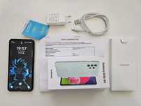 Samsung A52s 5g Dual SIM/ GWARANCJA, etui, szkło, Jak Nowy!!
