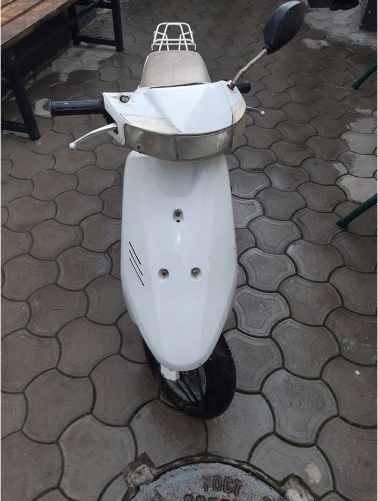 Мопед suzuki sepia