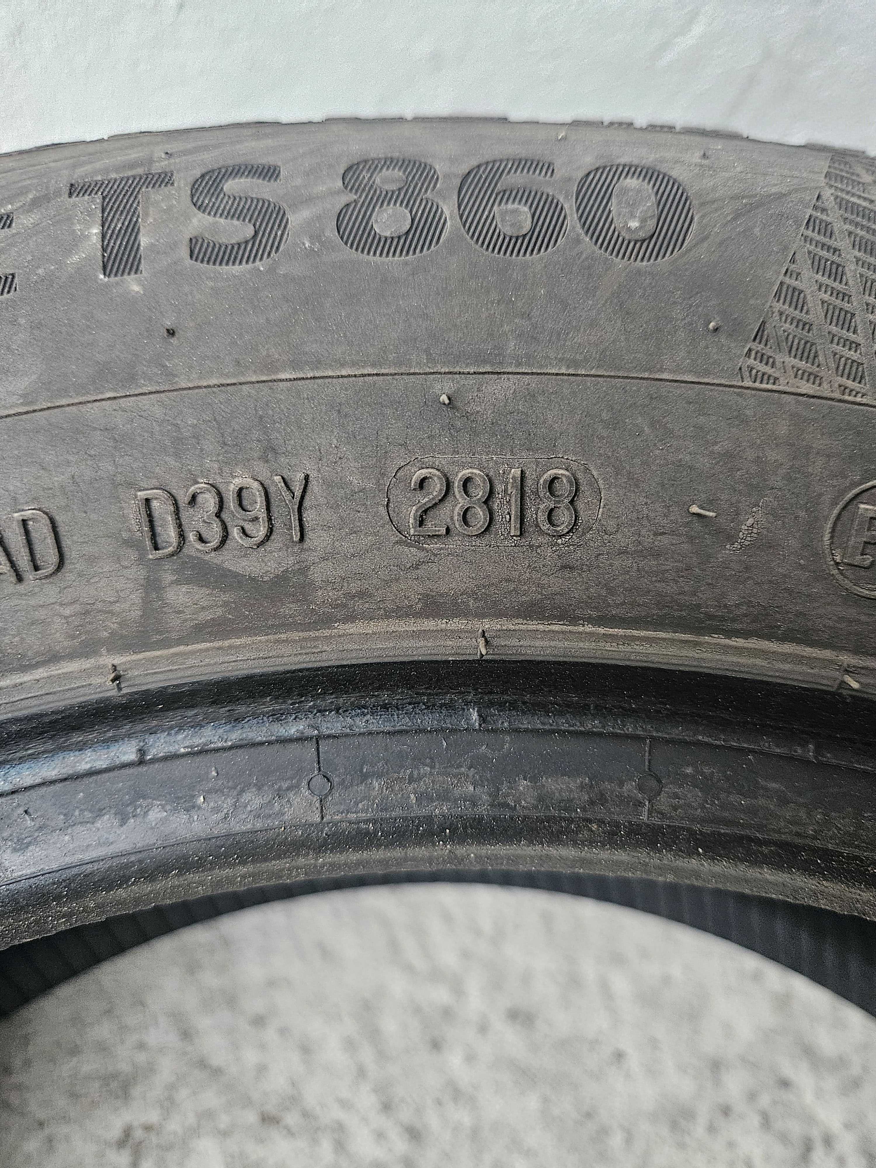 Opony zimowe  Continental 185/65 R15