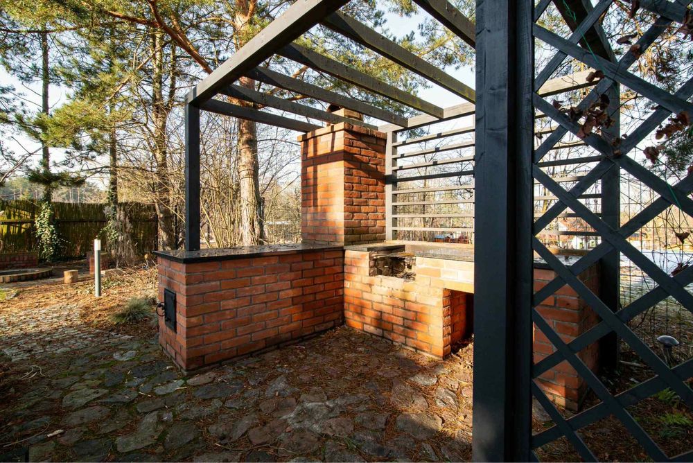 Luksusowy domek „White Glove” – Narty | sauna, jezioro, taras 50 m²