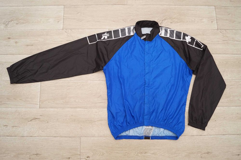 Ветровка ASSOS. Дождевик Джерси ASSOS Велокуртка Велоджерси Велоодежда