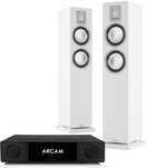 Nowość Arcam SA-35 + AudioVector QR 3 | autoryzowany sklep WROCŁAW