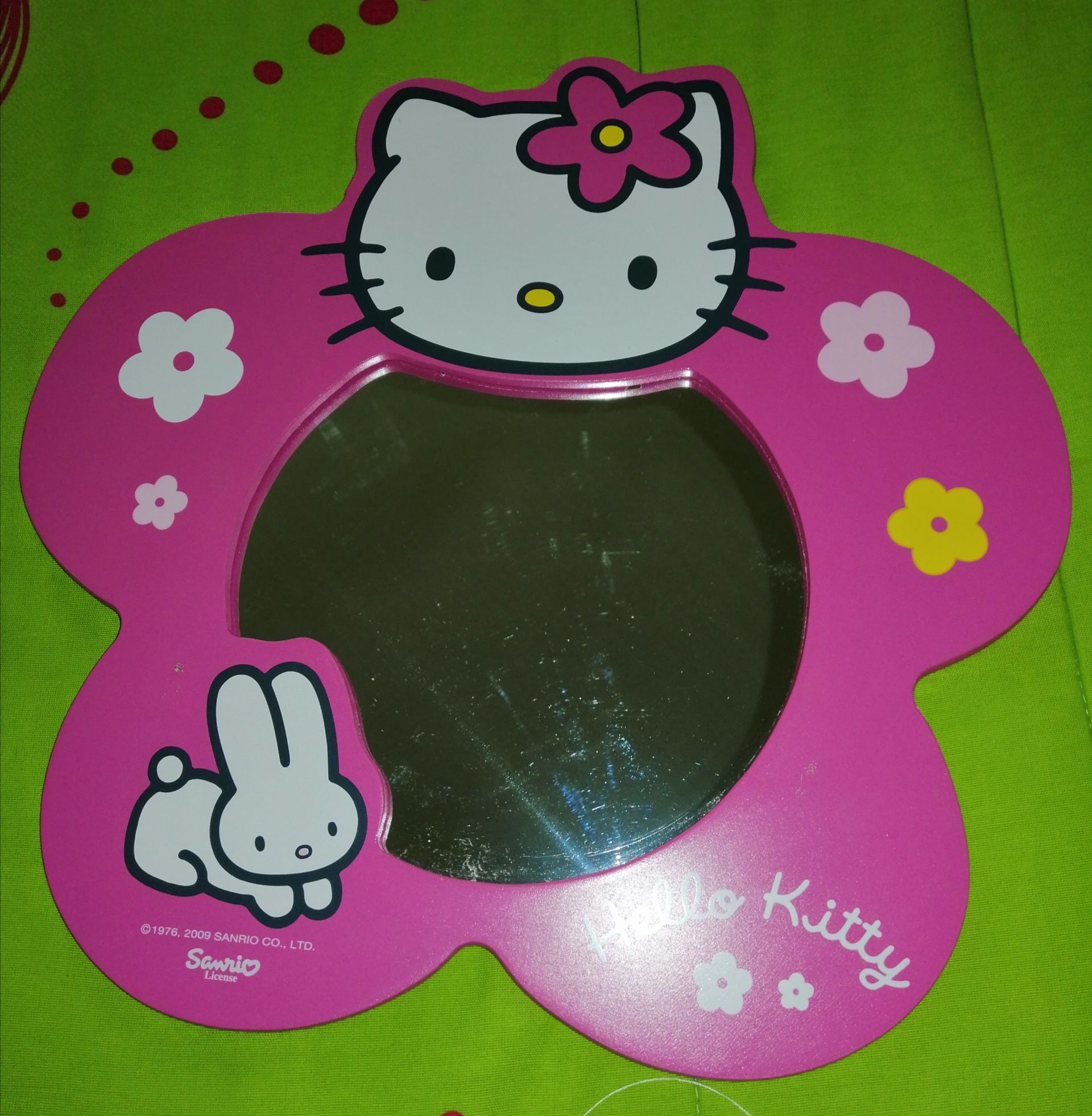 Espelho Hello Kitty