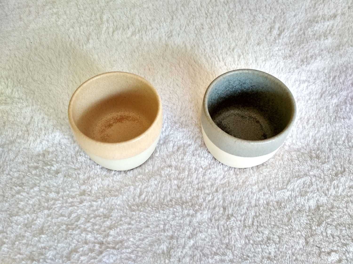 Conjunto cerâmico Nespresso (porte incluído)