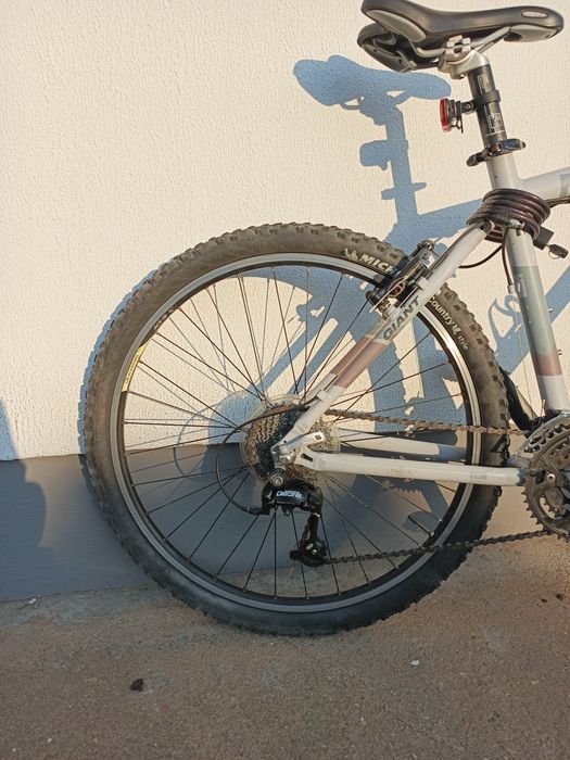 Giant terrago off road series