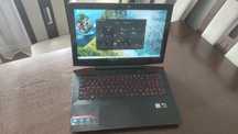 Lenovo Y700 I5-6300HQ/8GB RAM/256GB SSD+1TB HDD/GTX 960M