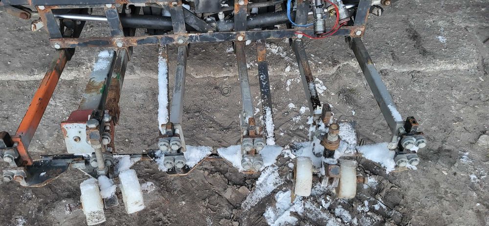 Chwytak do kostki Optimas H 99 H77