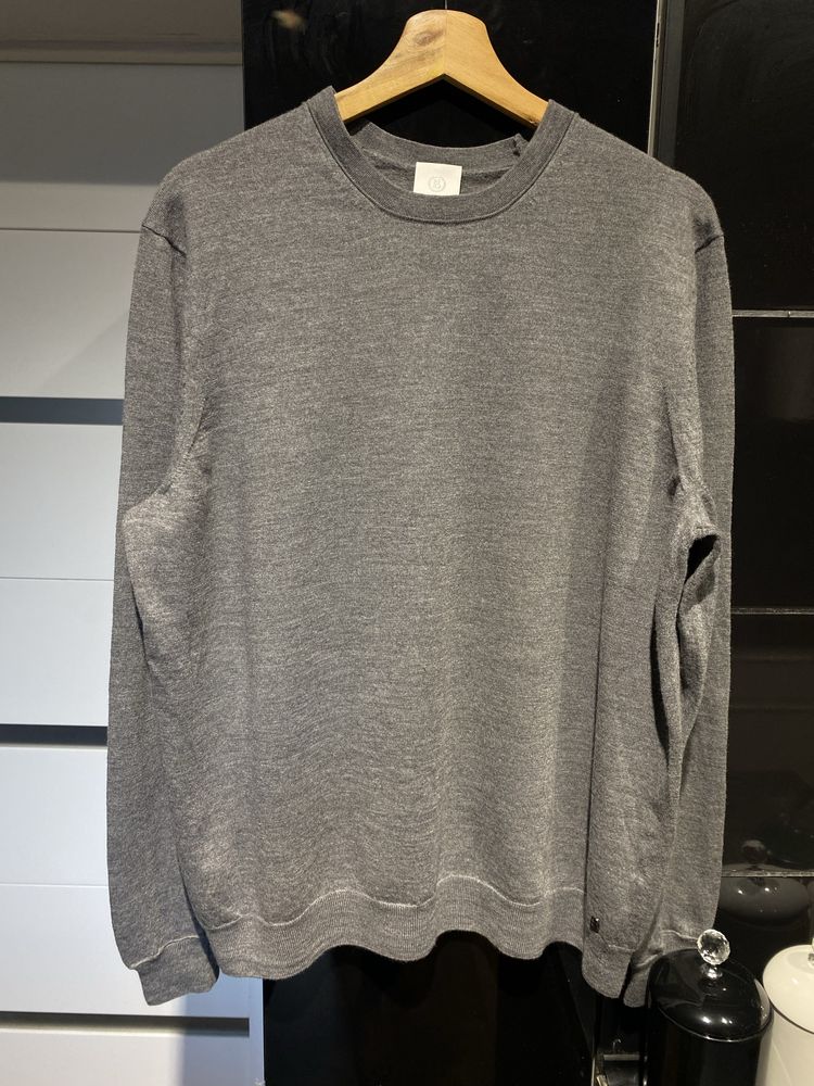Sweter wełna 100% Bogner