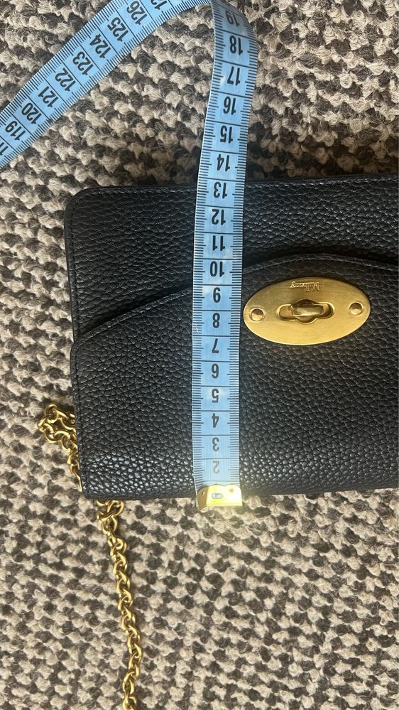 Mulberry сумка ( chanel ) оригинал !