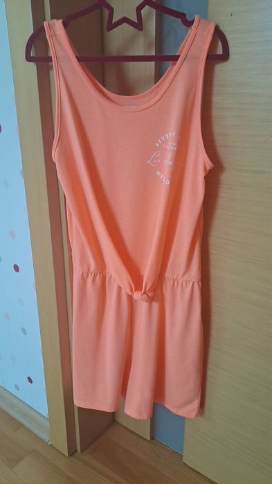 Kombinezon dziewczęcy HM r.152