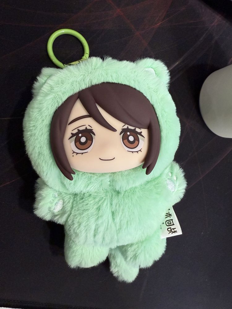 Jujutsu Kaisen Plushie Ekai | Лабубу м’які фігурки по магичній битві |