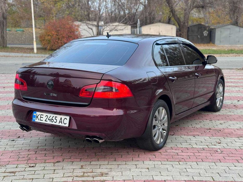 Skoda Superb 2010г 3.6V6 4WD Акпп