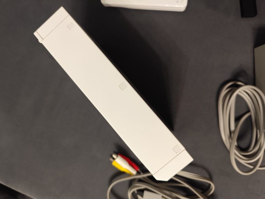 Nintendo Wii Branca