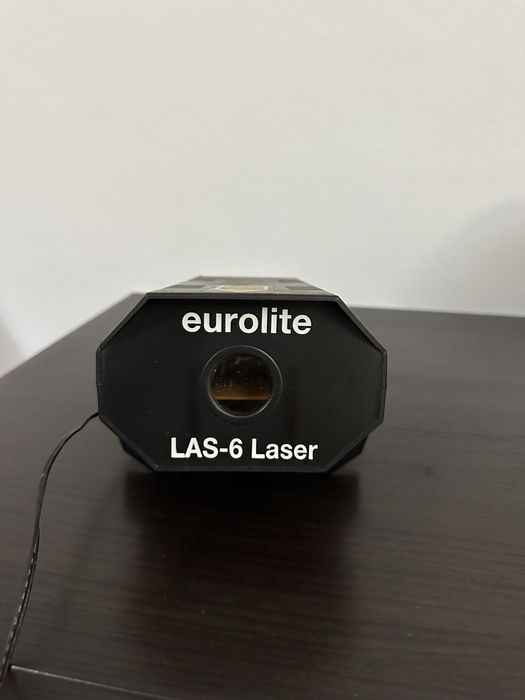 Laser eurolite LAS 6