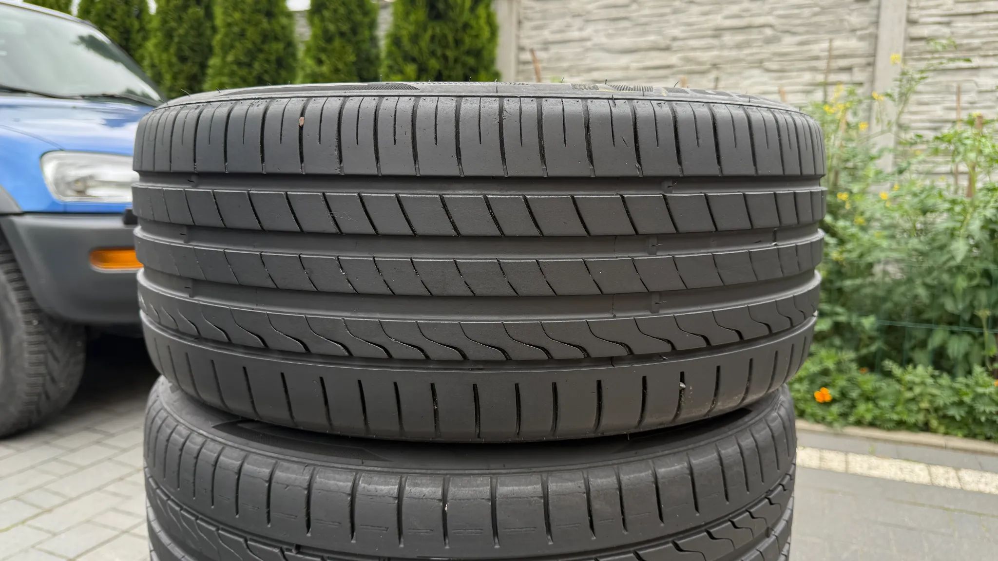 Opony 225/45 r17 Letnie Imperial EcoSport 2