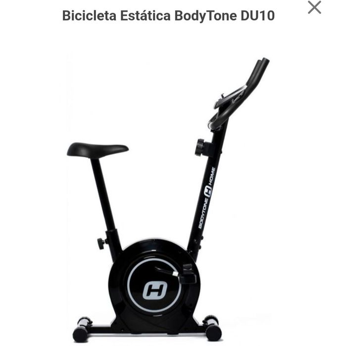 Bicicleta estática bodytone DU10