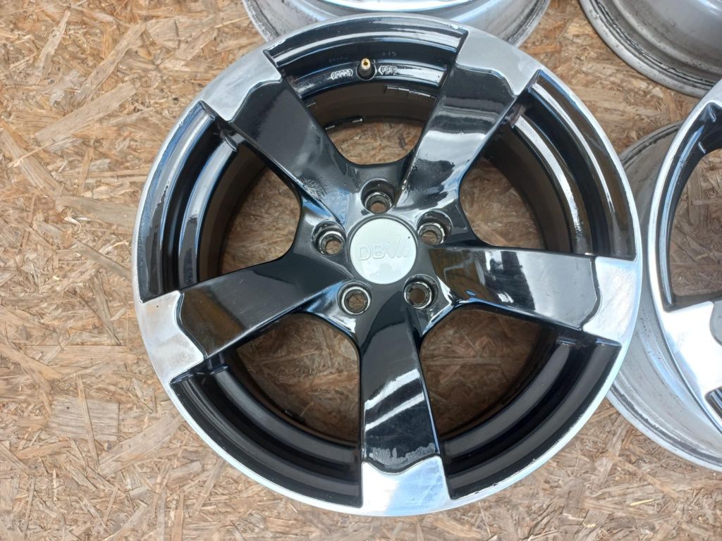 Felgi 5x100 16 VW Polo T-Cross AUDI A3 A1 SKODA Fabia Rapid SEAT TOYOT
