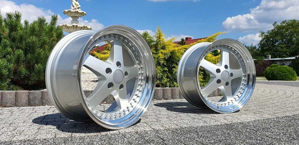 FELGI B1161 do BMW E46 E90 E92 E93 F30 F31 F10 F11 8,5 i 9,5 Rant 18