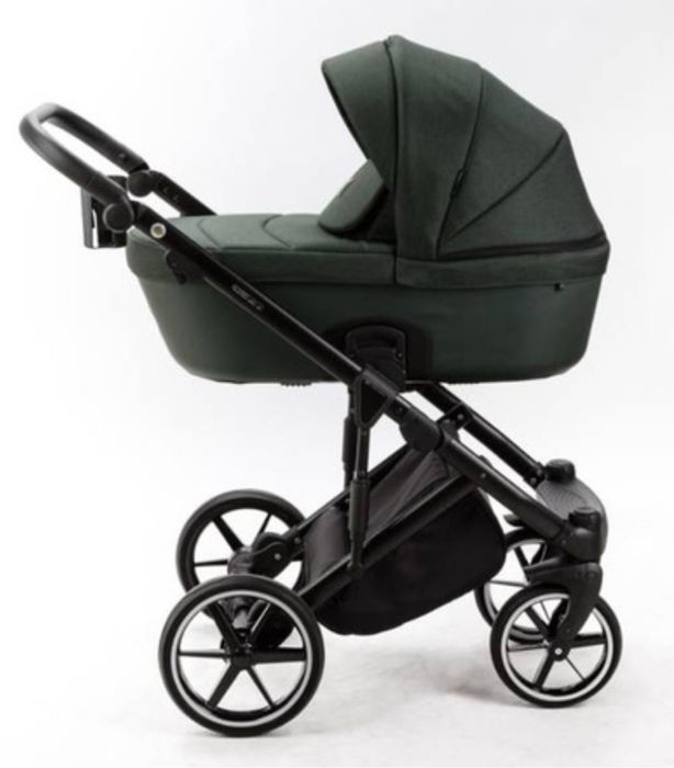 Wózek dzieciecy 2w1 Adamex Lumi Air Lux PS-98