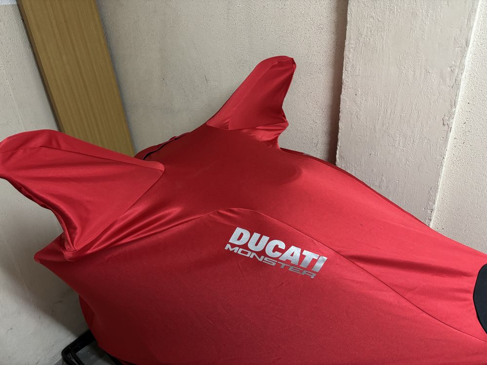 Ducati Monster 821