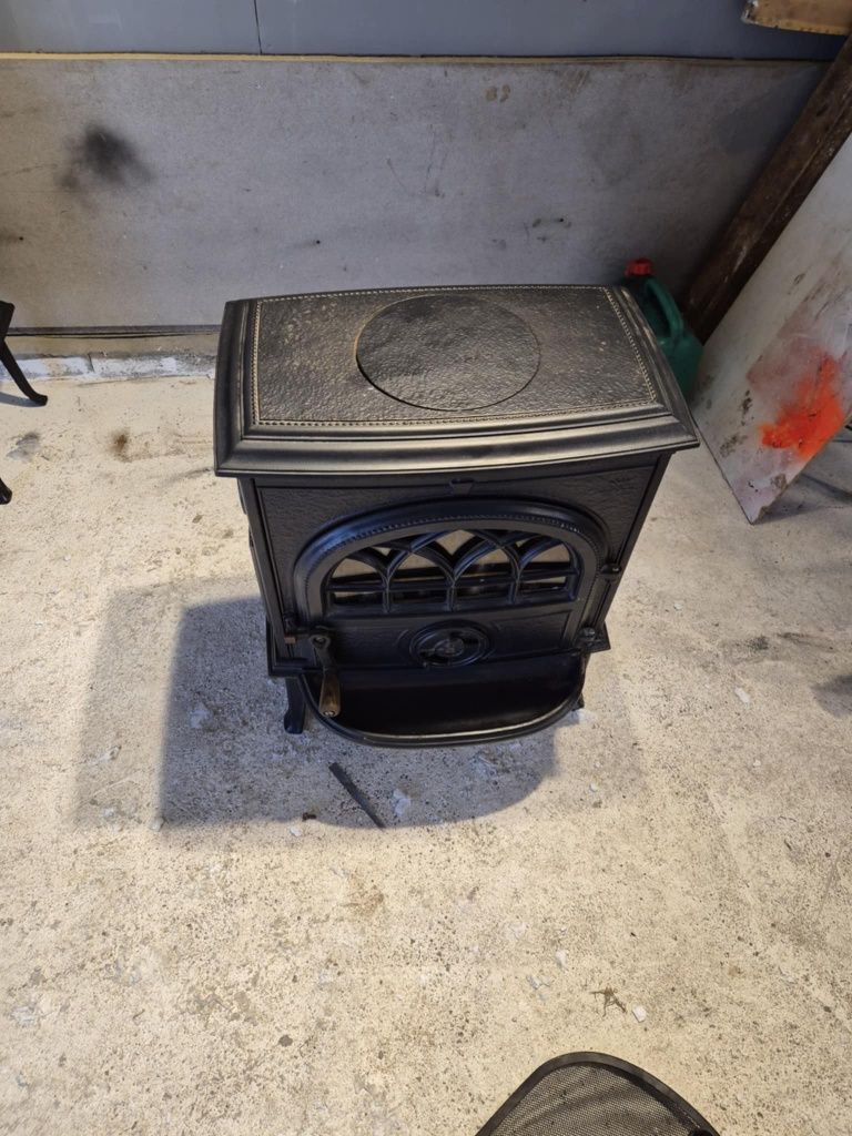 Jotul 3 norweski piecyk koza mocny