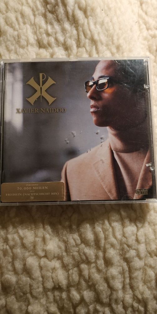 Oryg płyta CD Xavier Naidoo