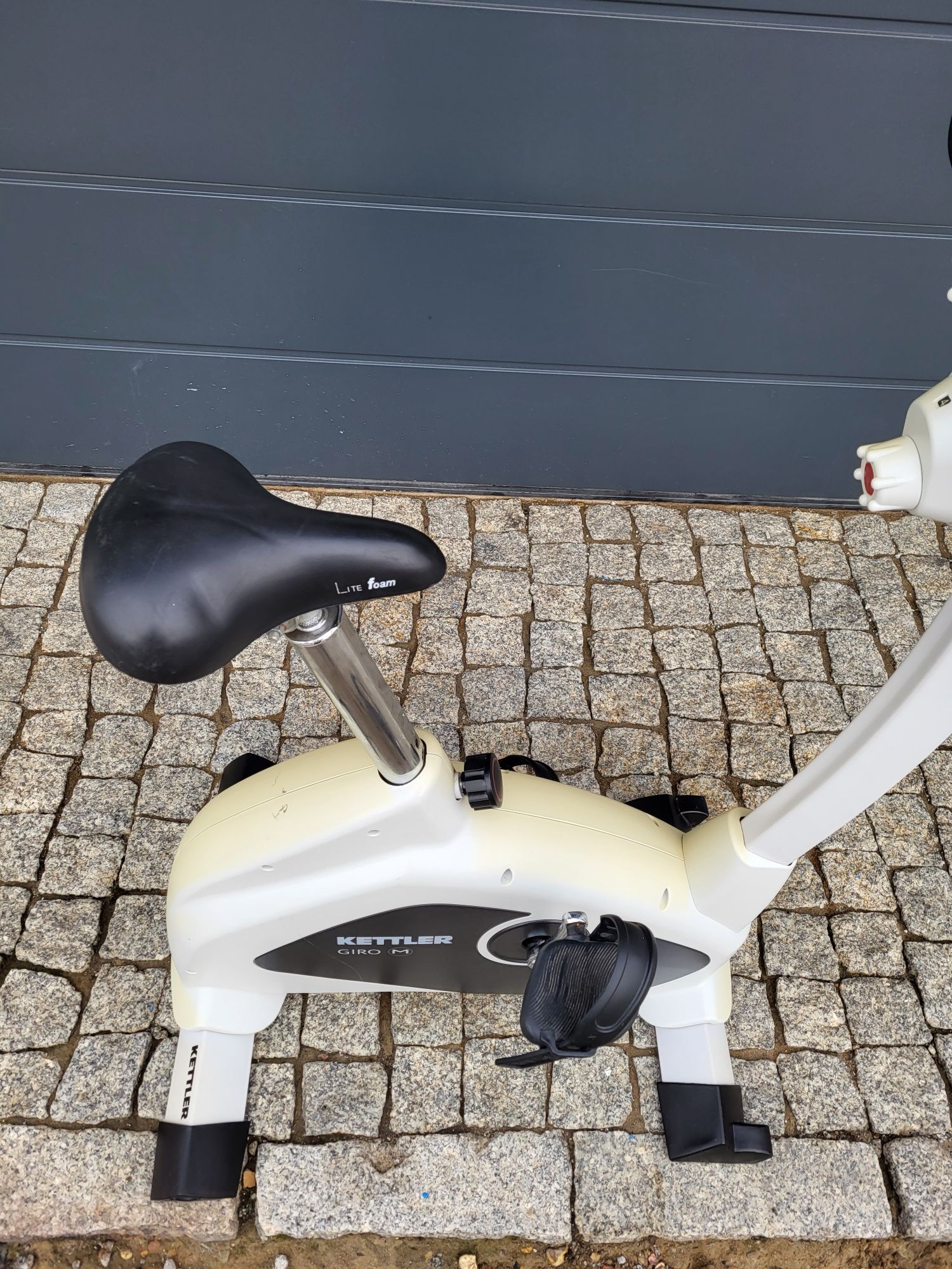 Rower Rowerek Treningowy Rehabilitacyjny Magnetyczny Kettler Giro M