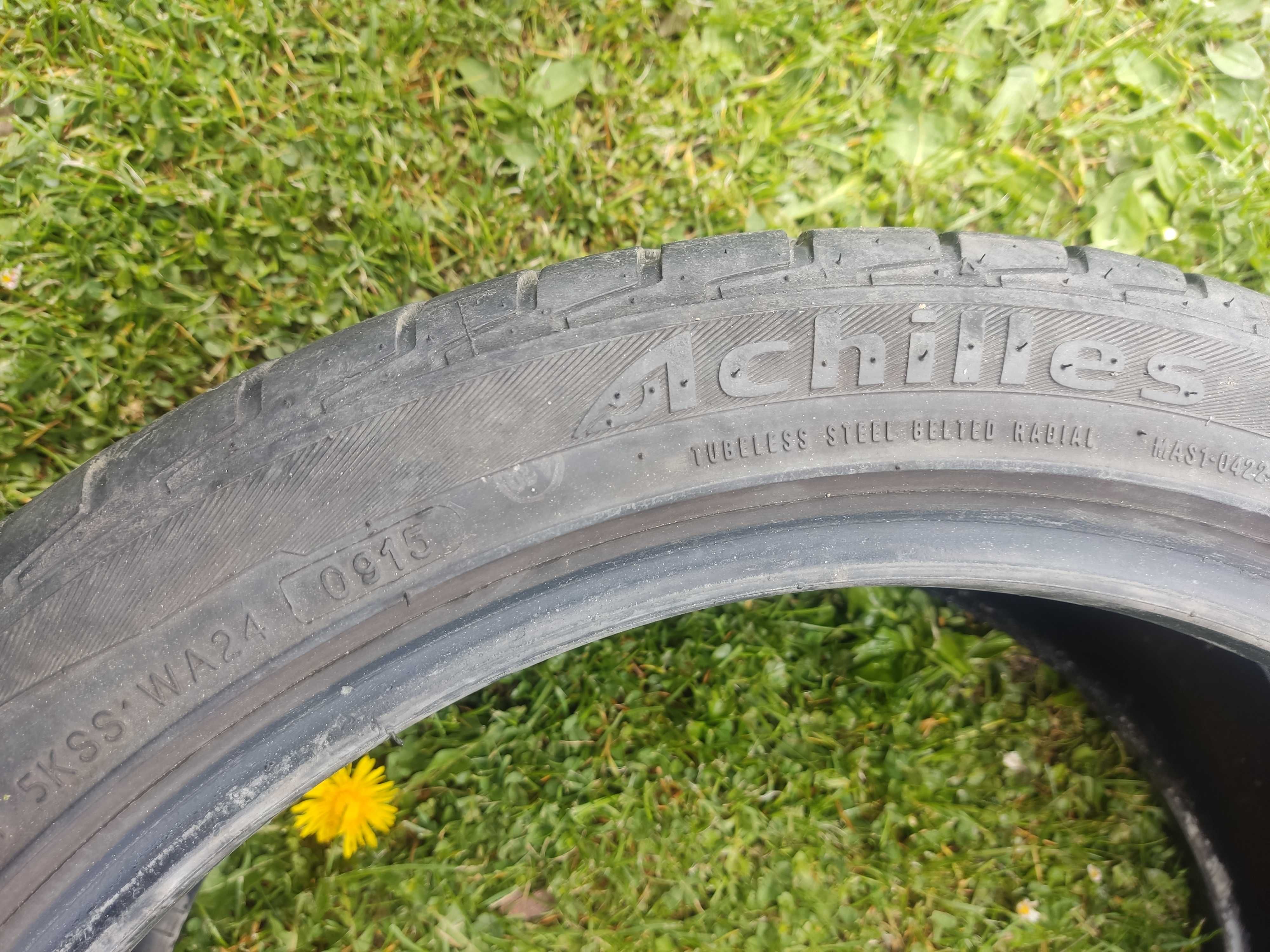 Opony letnie 235/40r18