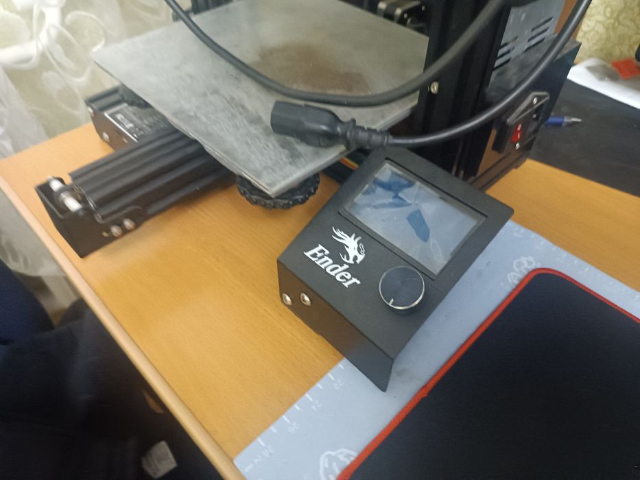 3d принтер Ender 3d pro