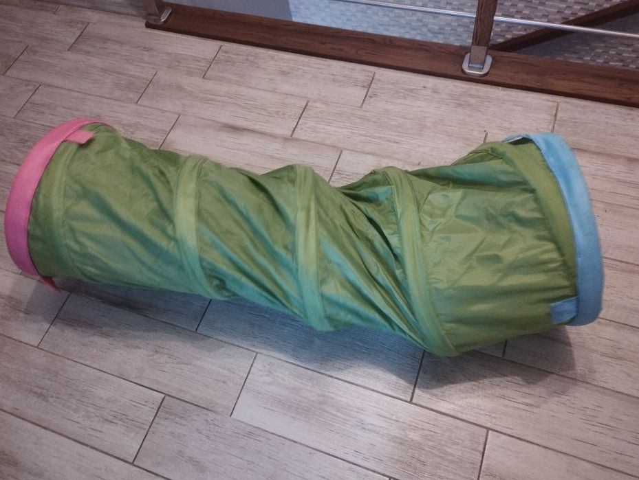 Zabawka tor przeszkód