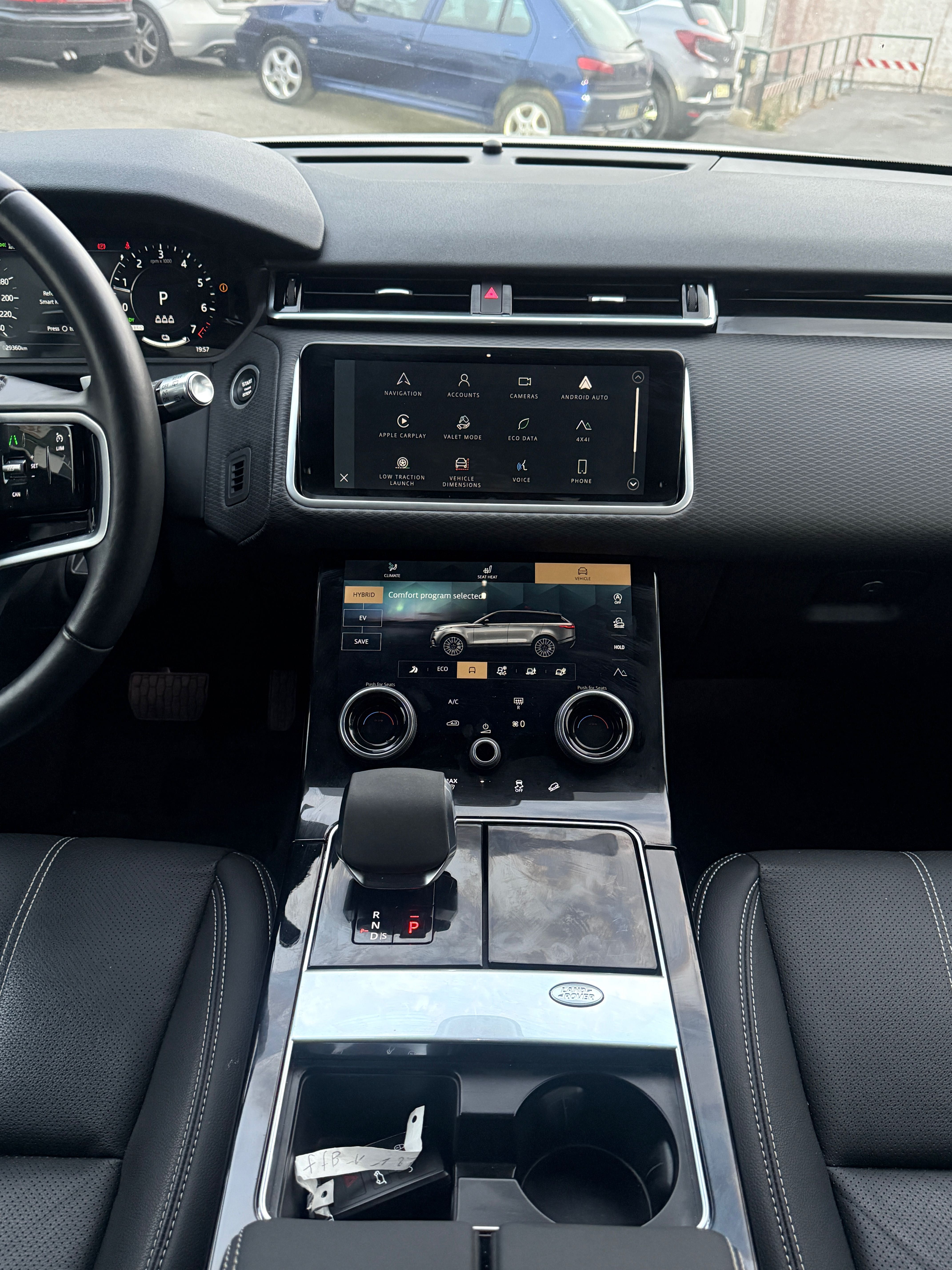 Land Rover Range Rover Velar