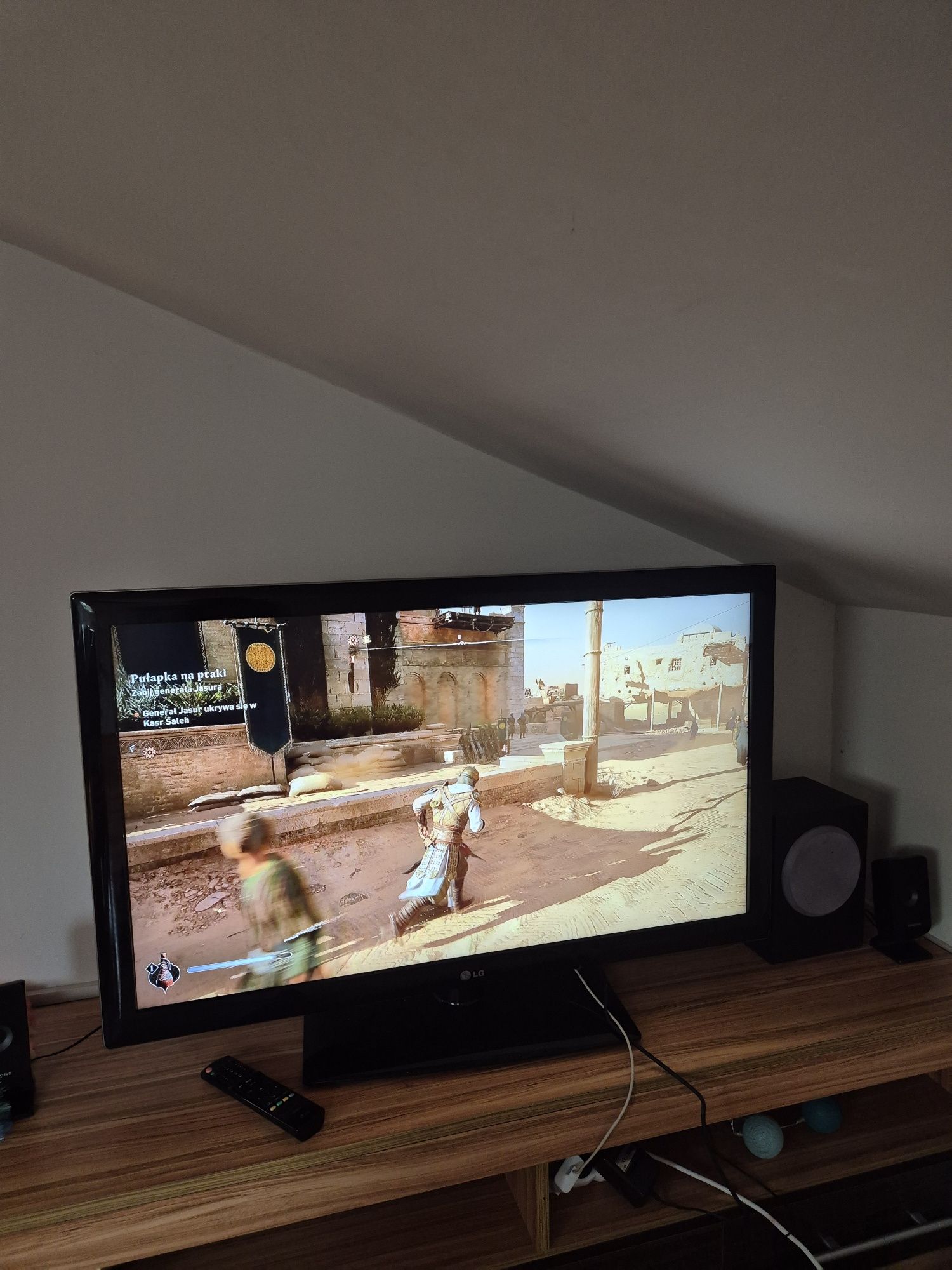 Telewizor LG 43 cale