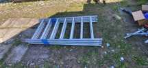 Rusztowanie jezdne aluminiowe Alumexx 0,95mx2.00mx5,20m