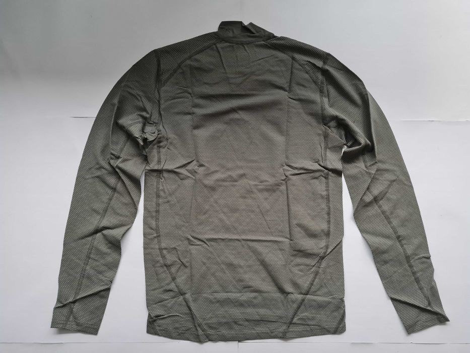 Combat shirt mock neck bluza golf massif us army Small foliage green