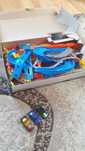 Hotwheels wall tracks zestaw startowy