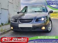 Saab 9-5 2.0 Benzyna + LPG 150KM Parktronic Xenon ZAMIANA GWARANCJA!