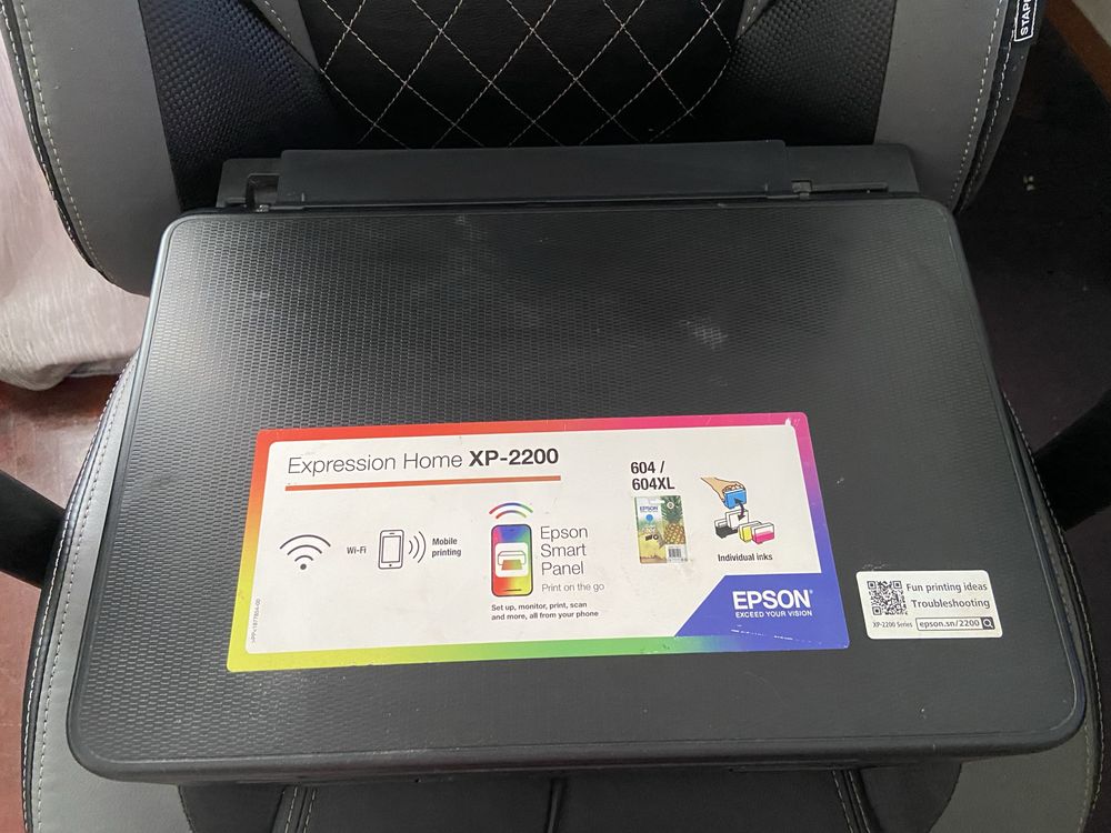 Impressora Epson XP-2200 wi-fi