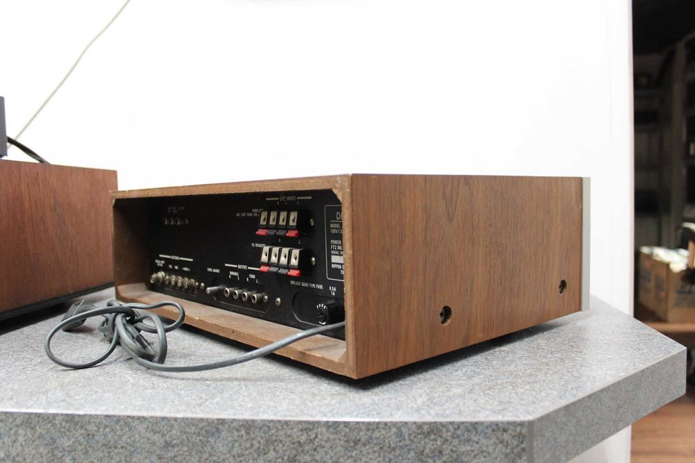 Tuner Denon TU-500 Piękny Analogowy tuner Vintage TOPOWY MODEL