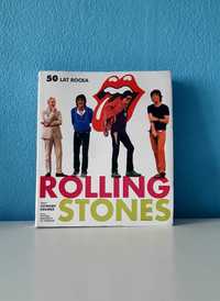 Rolling Stones książka album