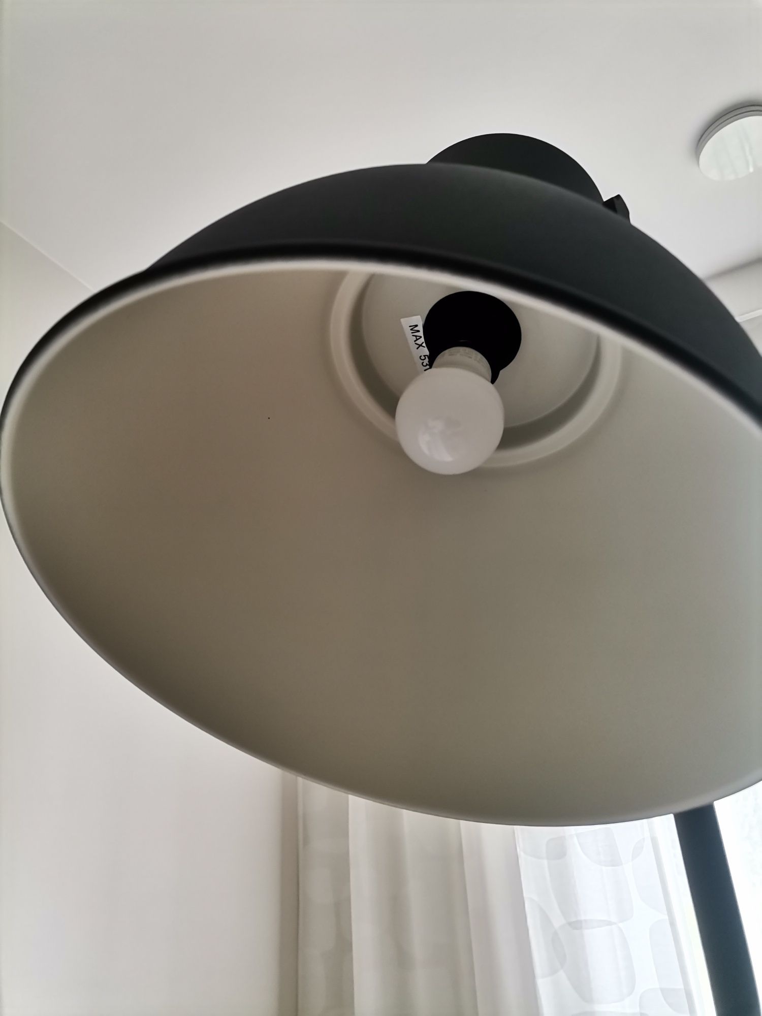 Lampa podłogowa ikea