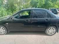 Mitsubishi lancer 9