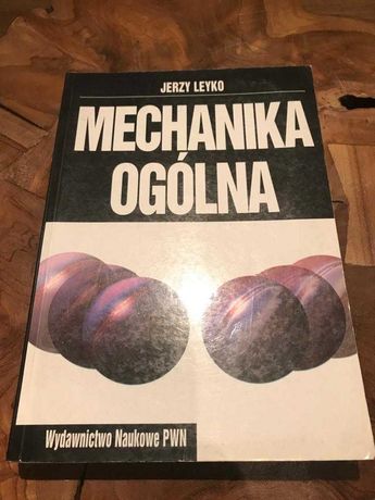 Mechanika Ogólna - Dynamika Jerzy Leyko