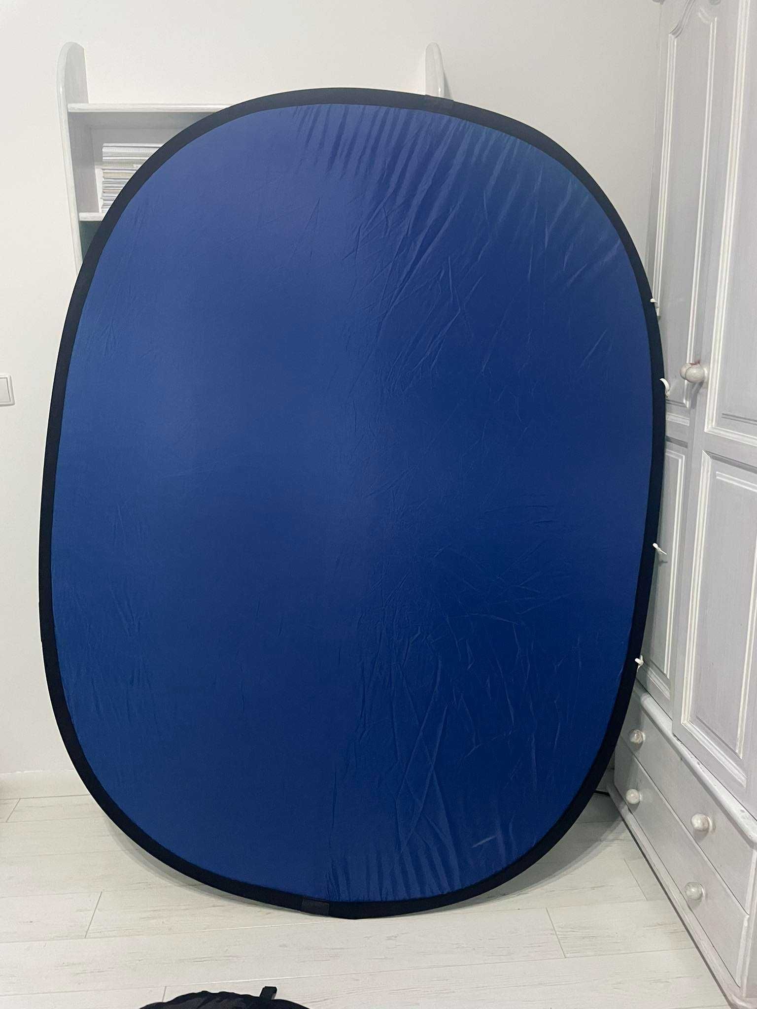 Panel GlareOne 150x200 cm (greenscreen + bluescreen)