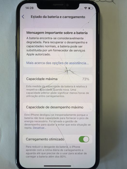 Iphone 256G preto