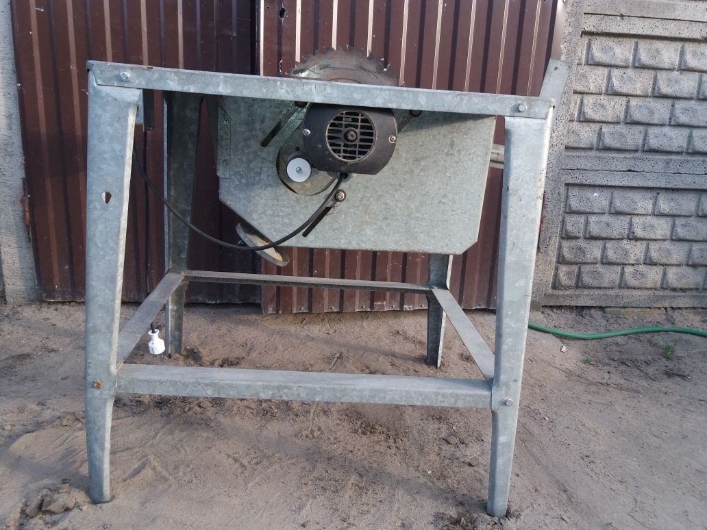 piła stołowa ,krajzega 3.1kw 220v 2800obr/min