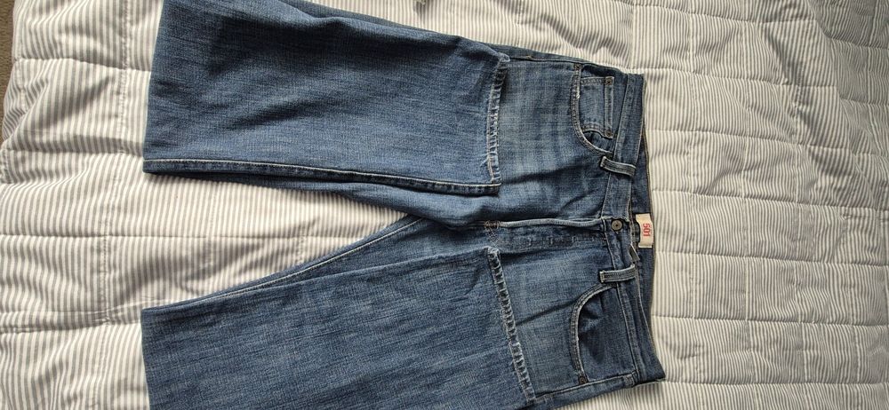 Spodnie męskie Levis, 501.